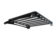 Roof rack for Ford or Volkswagen featuring Slimline II Roof and Slimline II Tray
