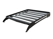 Roof rack with parallel metal bars for Ford or Volkswagen Front Runner Slimline II Roof Rack Kit