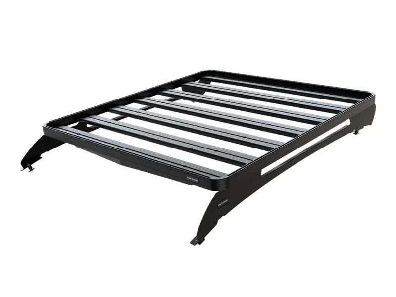 Roof rack with parallel metal bars for Ford or Volkswagen Front Runner Slimline II Roof Rack Kit