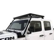 Front Runner Slimline II Roof Rack Kit for Jeep Gladiator JT | 2019 - Current | Cab Over Camper - Roof Racks