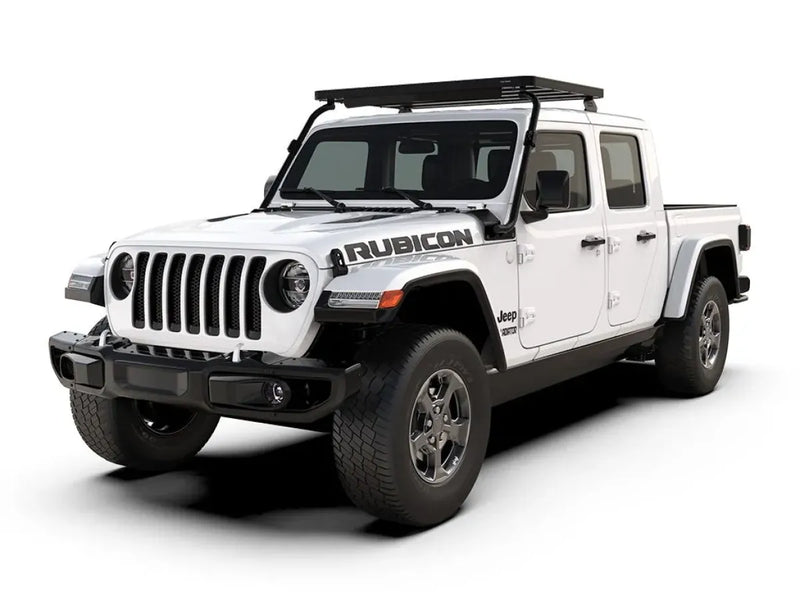Front Runner Slimline II Roof Rack Kit for Jeep Gladiator JT | 2019 - Current | Cab Over Camper - Roof Racks