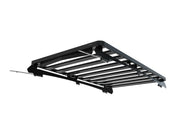 Front Runner Slimline II Roof Rack Kit for Mitsubishi Pajero Sport with cargo carrier
