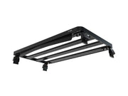 Front Runner Slimline II Roof Rack Kit for Nissan Patrol Y61 Single Cab with installation instructions