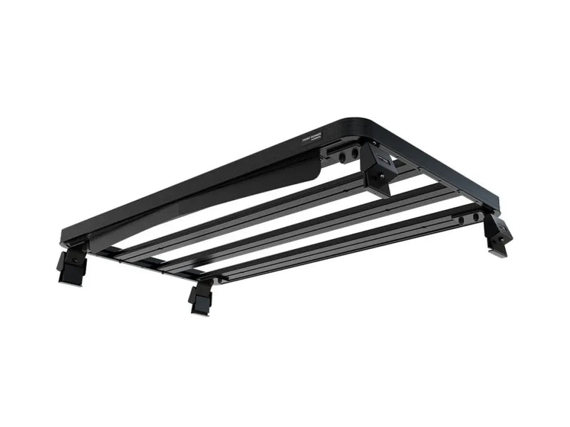 Front Runner Slimline II Roof Rack Kit for Nissan Patrol Y61 Single Cab with installation instructions