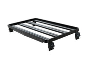 Front Runner Slimline II Roof Rack Kit for Nissan Patrol Y61 Single Cab with installation instructions