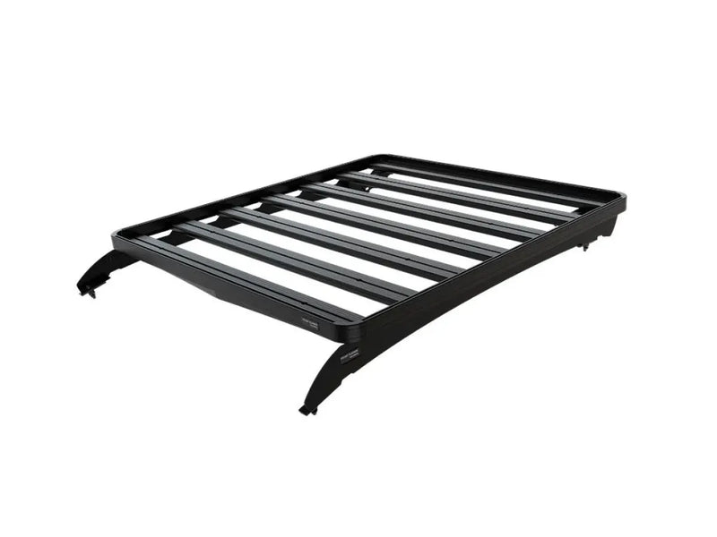 Front Runner Slimline II Roof Rack Kit for Volkswagen Amarok with tray and foot rails