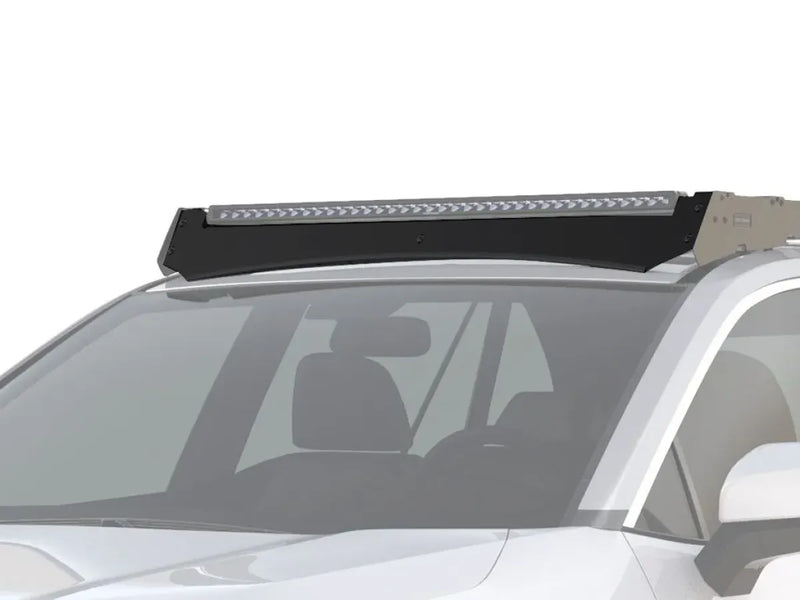 Front Runner Slimsport Rack 40" Light Bar Wind Fairing for Toyota RAV4 | 2019-Current