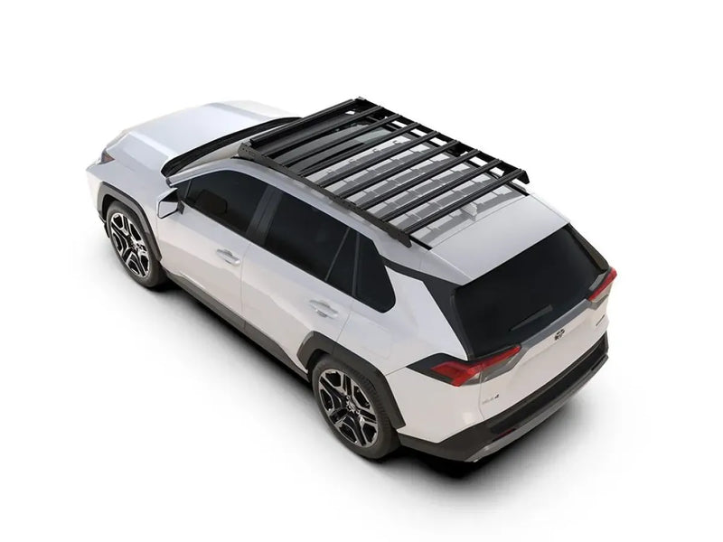 Front Runner Slimsport Roof Rack Kit Light Bar Ready for Toyota RAV4 | 2019-Current