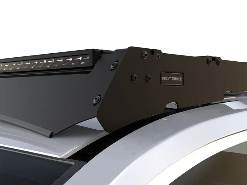 Front Runner Slimsport Roof Rack Kit Light Bar Ready for Toyota RAV4 | 2019-Current