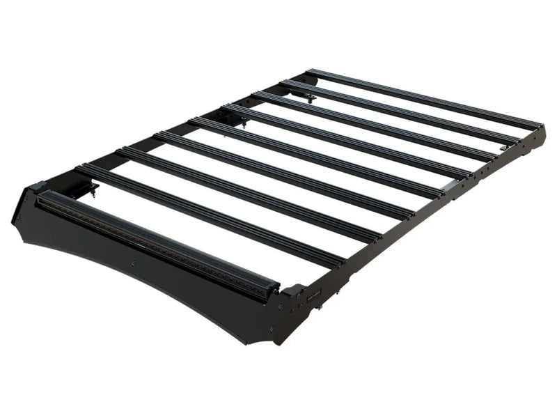Front Runner Slimsport Roof Rack Kit Light Bar Ready for Toyota RAV4 | 2019-Current