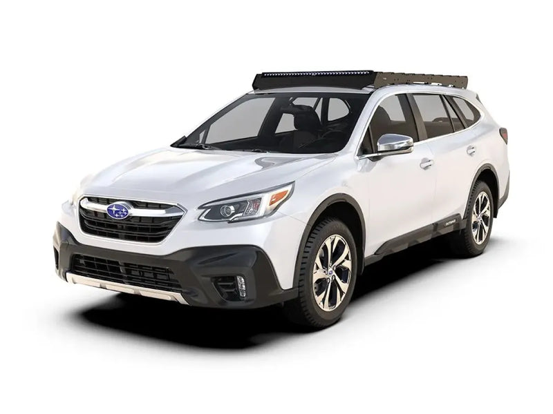Front Runner Slimsport Roof Rack Kit for Subaru Outback GEN 6 | 2020-Current | Light Bar Ready