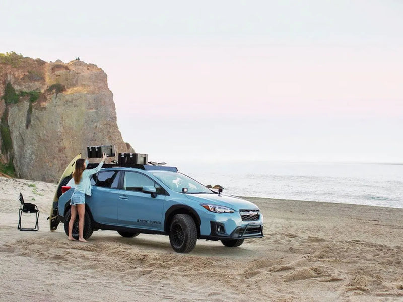 Front Runner Slimsport Roof Rack Kit to suit Subaru XV Crosstrek 2nd Gen (GT) | 2017-2023