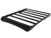 Roof rack with parallel bars for Toyota Hilux Slimsport Roof Rack Kit front runner