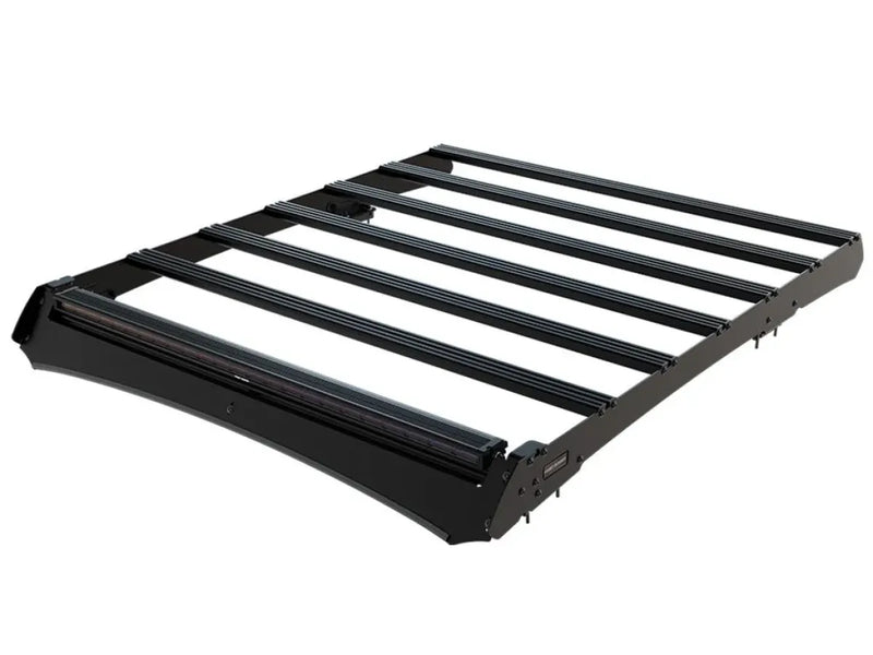 Roof rack with parallel bars for Toyota Hilux Slimsport Roof Rack Kit front runner