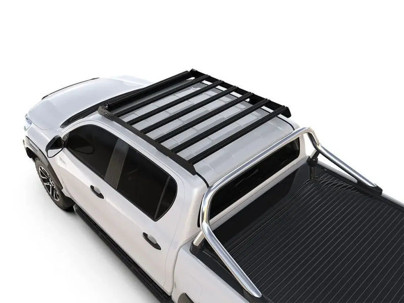Front Runner Slimsport Roof Rack Kit for Toyota Hilux | 2016 - Current | Lightbar Ready