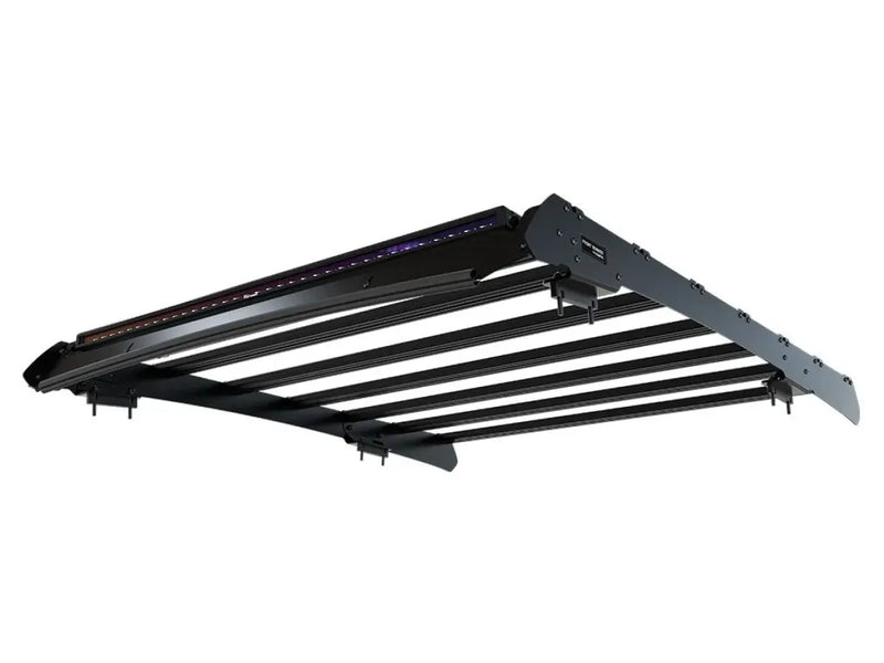 Front Runner Slimsport Roof Rack Kit for Toyota Hilux | 2016 - Current | Lightbar Ready