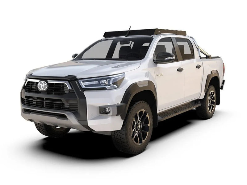 Front Runner Slimsport Roof Rack Kit for Toyota Hilux Double Cab | 2016 - Current