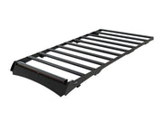 Slimsport rack kit with parallel metal bars for Toyota Prado roof mounting
