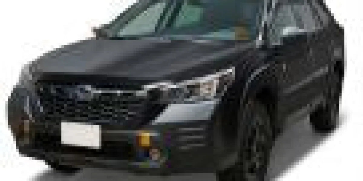 Subaru Outback Wilderness (2022-Current) Slimline II Roof Rail Rack Kit