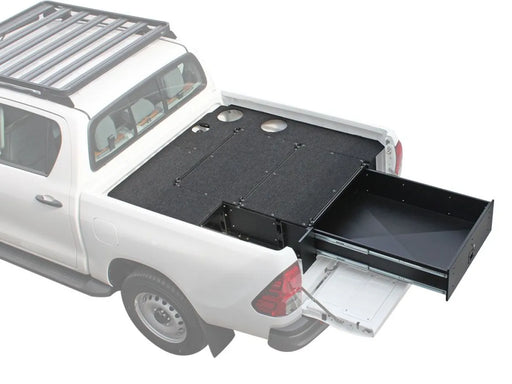 Front Runner Touring Drawer Kit for Toyota Hilux Revo DC | 2016 - Current - Drawer System