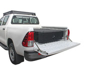 Front Runner Touring Drawer Kit for Toyota Hilux Revo DC | 2016 - Current - Drawer System