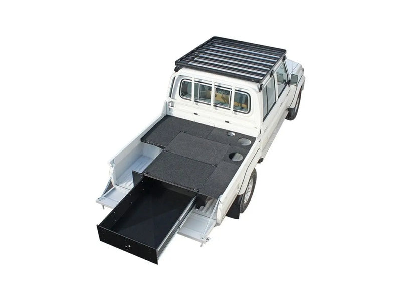 Front Runner Touring Drawer Kit for Toyota Land Cruiser 79 DC - Drawer System