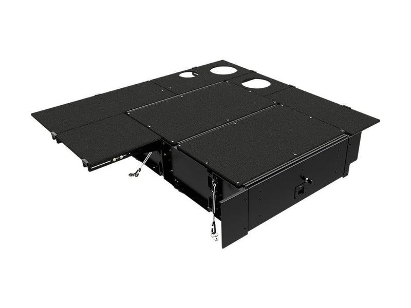 Front Runner Touring Drawer Kit for Toyota Land Cruiser 79 DC - Drawer System