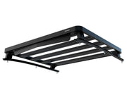 Front Runner Toyota Hilux Revo Extra Cab Slimline II Roof Rack Kit for secure cargo storage