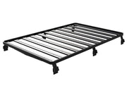 Front Runner Toyota Land Cruiser 60 Slimline II roof rack kit with parallel metal bars