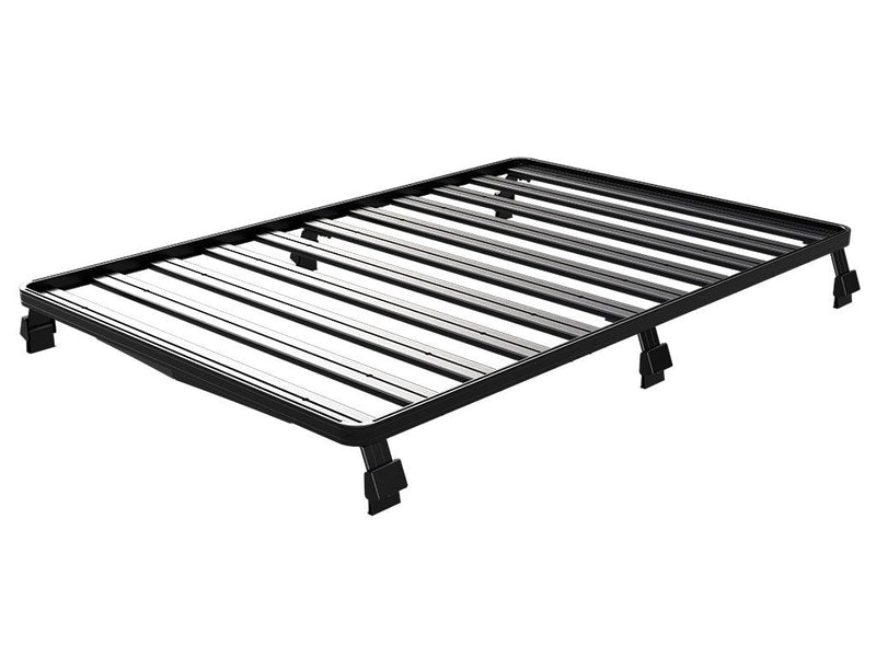 Front Runner Toyota Land Cruiser 60 Slimline II roof rack kit with parallel metal bars