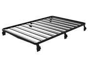 Front Runner Toyota Land Cruiser 60 Slimline II roof rack kit with parallel metal bars