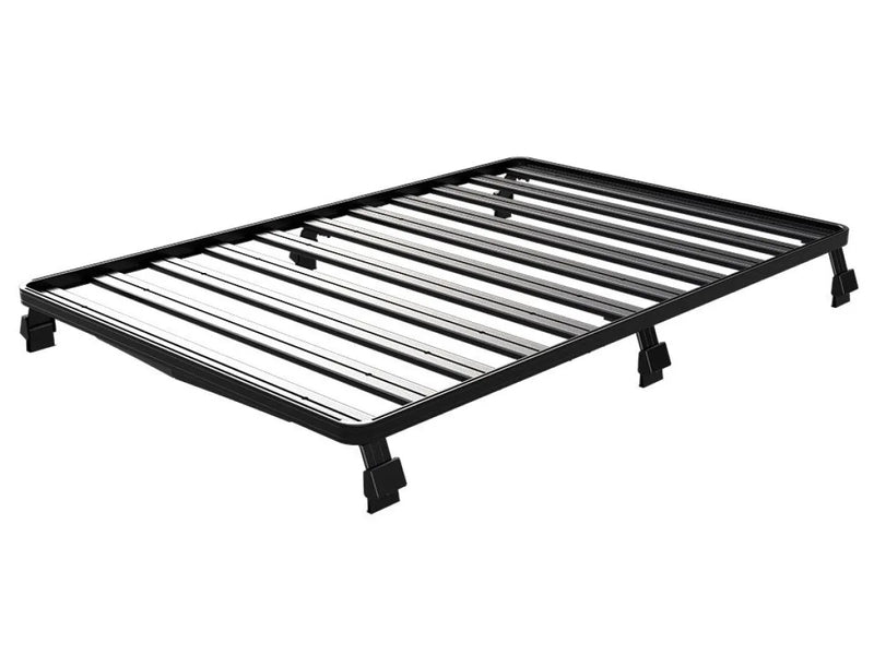 Front Runner Toyota Land Cruiser 60 Slimline II roof rack kit with parallel metal bars