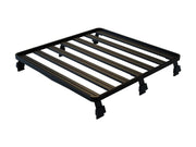 Roof rack kit for Toyota Land Cruiser 76 Slimline II vehicle cargo carrier frame