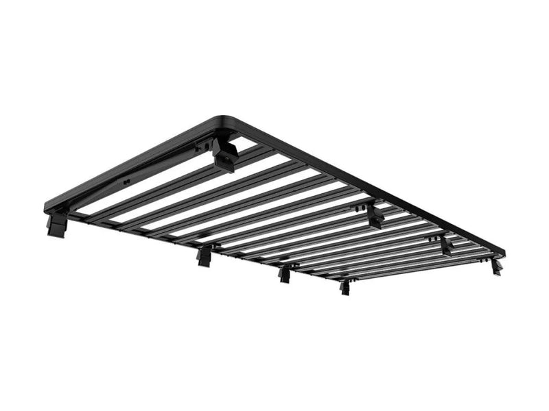 Slatted metal roof rack kit for Toyota Quantum Low Roof for cargo transportation