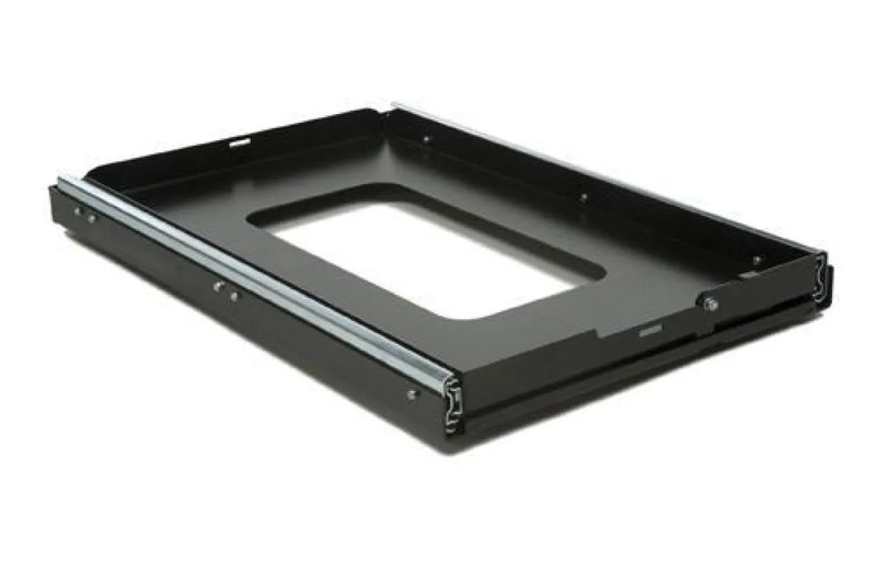 Hard drive mounting bracket for fridge slide 414mm x 704mm low profile installation