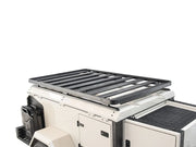 Front Runner Truck Canopy or Trailer Slimline II Rack Kit / 1255mm (W) x 1358mm (L) - Roof Racks