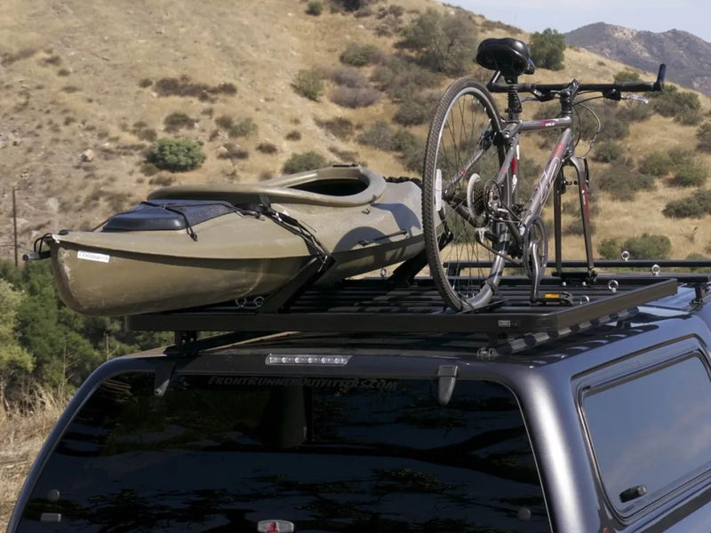 Front Runner Truck Canopy or Trailer Slimline II Rack Kit / 1255mm (W) x 1358mm (L) - Roof Racks