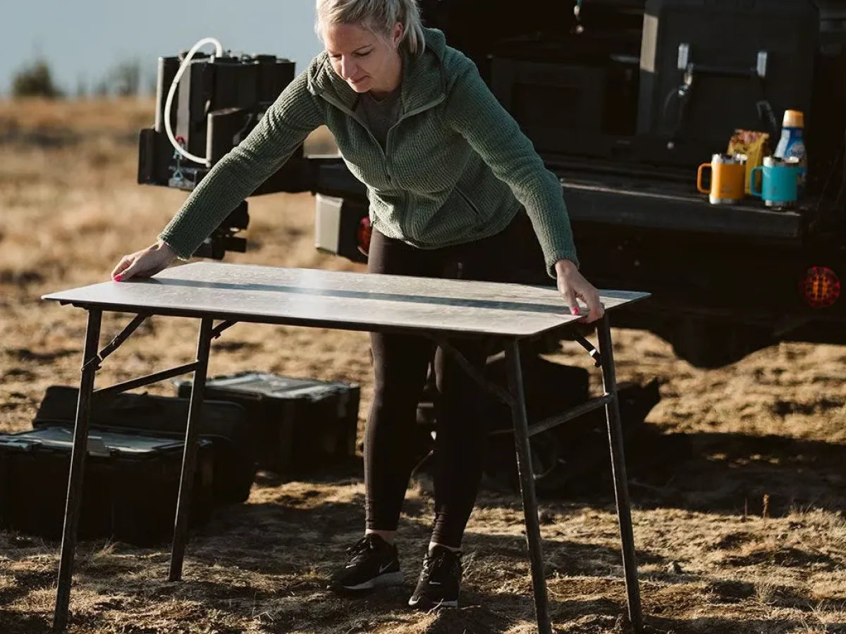 Front Runner Under Rack Camping Table