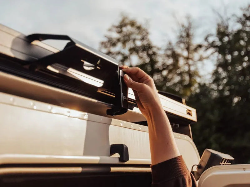 Front Runner Under Roof Rack Camping Table Kit