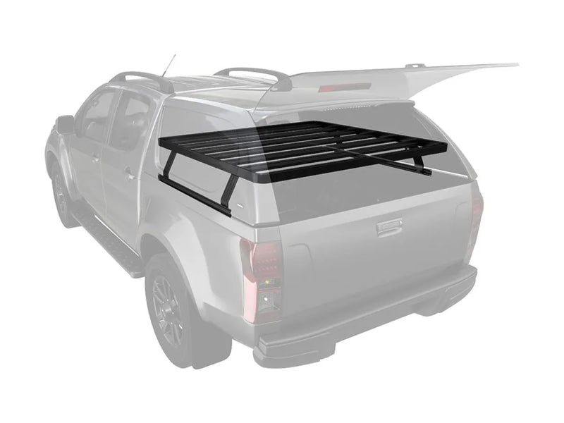 Front Runner Ute Slimline II Load Bed Rack Kit with roof rack cargo carrier for pickup