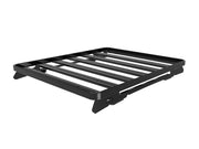Front Runner Volkswagen Amarok Slimline II Roof Rack Kit with slimline ii tray for cargo storage