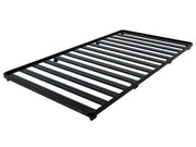 Metal bed frame with parallel slats for Front Runner Volkswagen Crafter Slimline II roof rack kit
