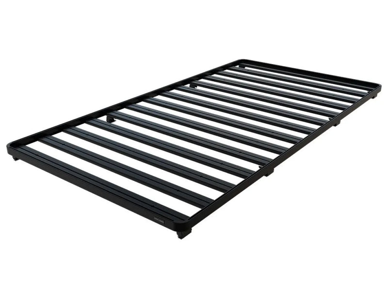 Metal bed frame with parallel slats for Front Runner Volkswagen Crafter Slimline II roof rack kit