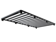 Metal roof rack with parallel slats from Front Runner Volkswagen Crafter Slimline II roof rack kit