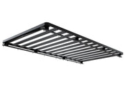 Metal roof rack with parallel bars from Front Runner Volkswagen Crafter Slimline II roof rack kit