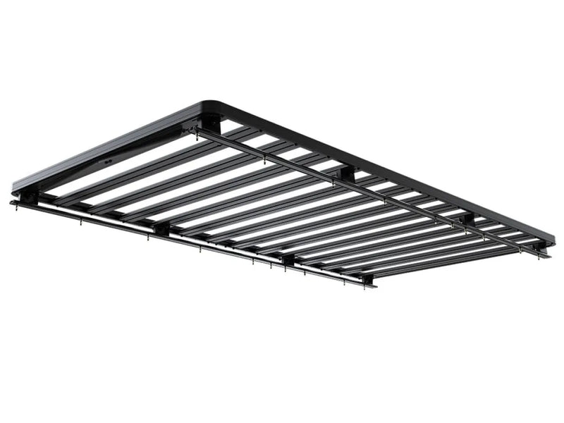 Metal roof rack with parallel bars from Front Runner Volkswagen Crafter Slimline II roof rack kit