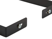 Black metal bracket for 67L Water Tank Runner 67L Water Drawer System Mounting Kit