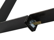 Metal bracket with bolt support for 67L Water Tank in Front Runner Drawer System Mounting Kit