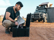 Front Runner Wolf Pack Pro Bundle Kit | BBQ/Fire Pit