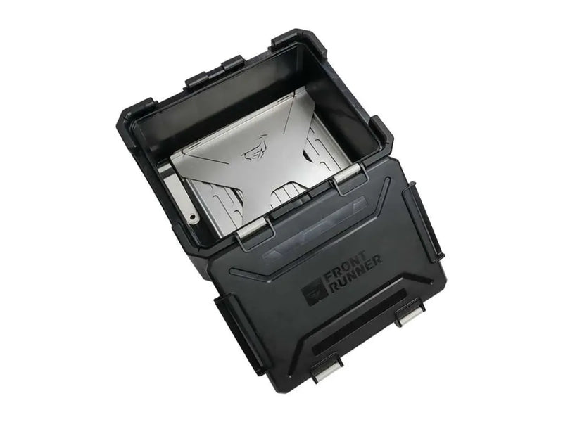 Front Runner Wolf Pack Pro Bundle Kit | BBQ/Fire Pit